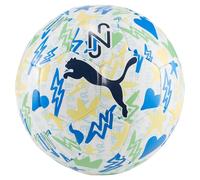 Puma Neymar Jr Graphic Football Size: UK 4, Colour: White