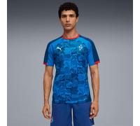 PUMA Neymar Jr Playmaker Football Jersey Men, Blazing Blue/White/Ultra Blue, size XS