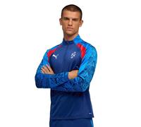 PUMA Neymar Jr Playmaker Half Zip Sweatshirt XS Blue