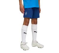 Puma Neymar Jr Playmaker Training Football Short Colour: Blue, Size: 13-14 years