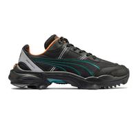 Puma Nitefox x Helly Hansen Mens Black Trainers