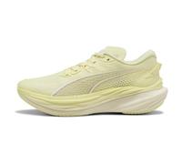 PUMA Nitro 3 Fade Road Running Shoes Womens Gold Moon 5 UK