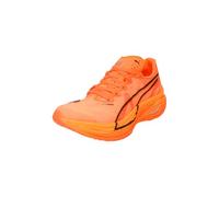 PUMA Nitro Elite 3 Road Running Shoes Womens Fluro Orange 7 UK