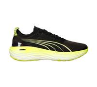 Puma Nitro Running Shoes Foreverrun Nitro Psychedelic Rush Black/ Lime Pow Mesh