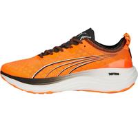 Puma Nitro Running Shoes ForeverRun Nitro Ultra Orange Mesh Trainers UK 6 - 9
