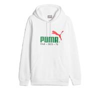 PUMA No.1 Logo Celebration Hoodie 'White' 676021-02 S