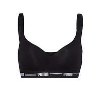 Puma Non-Wired Padded Bralette Black