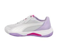 Puma Nova Court Trainers White,Grey EU 37 1/2 Women