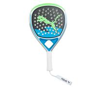 Puma Nova Elite Hyb Mens White Padel Racket 049029_01