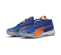 PUMA Nova Elite Momo González Padel Shoes UK 7.5 Blue