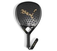 PUMA Nova Padel Elite HYB OneSize Black Gold White Padel Racquet