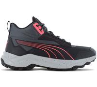 Puma Obstruct Pro Mid - Men's Outdoor Shoes Black 378689-04 Hiking Shoes New