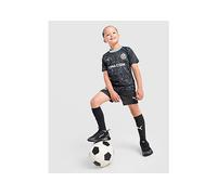 PUMA Olympique Marseille 2026/27 Away Kit Children - Blue - Kids 3-4Y