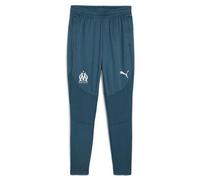 Puma Olympique Marseille 24/25 Training Pants Blue M Men,Women