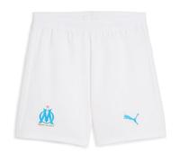PUMA Olympique Marseille 25/26 Replica Shorts 11-12 Years