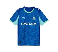 Puma Olympique Marseille 25/26 Replica Third Short Sleeve T-shirt