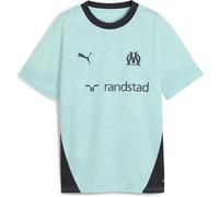 Puma Olympique Marseille 25/26 Training Junior Short Sleeve T-shirt