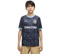Puma Olympique Marseille 26/27 Replica Away Junior Short Sleeve T-shirt