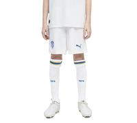 Puma Olympique Marseille 26/27 Replica Home Junior Shorts White 9-10 Years Kids