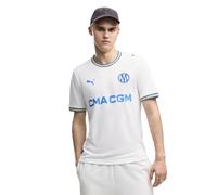 Puma Olympique Marseille 26/27 Replica Home Short Sleeve T-shirt