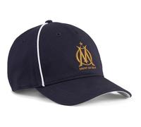 PUMA Adult Olympique de Marseille King Cap One Size, Galactic Grey