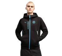 Puma Olympique Marseille Tech Travel Hoodie Black XL Men