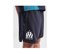 PUMA Olympique Marseille Training Shorts Junior - Blue 9-10Y