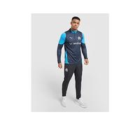 PUMA Olympique Marseille Training Track Pants - Blue - Mens L