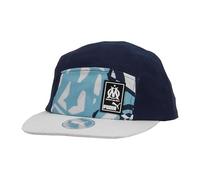 PUMA - Om 5 Panel Cap - American Cap - Navy Blue - One Size
