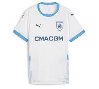 Olympique Marseille Puma Football Home Shirt Jersey Women's 2024