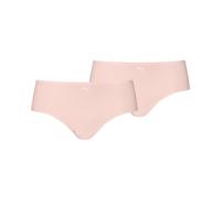 Puma Women's Hipster Underwear, Pink, ONE Size (Pack of 2)