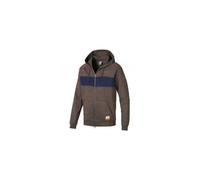 Puma Onshore Hoodie-Peacoat Heather-S Size: Small