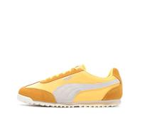PUMA Orange Unisex Arizona Nylon Trainers, Orange, 3.5 UK