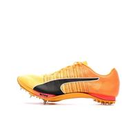 Puma evoSpeed 400 Nitro 2 Running Spikes Orange Sprint Athletics Track PB Shoes