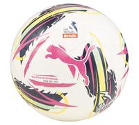 PUMA Orbita 3 Liga Portugal Football 2024 2025 White/Green Size 5