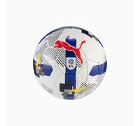 PUMA Orbita 6 Efl Mini Football, White/Multicolor