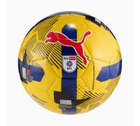 PUMA Orbita 6 Efl Sky Bet Football, PelÃ© Yellow/Multi Colour, size 5
