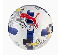 PUMA Orbita 6 Efl Sky Bet Football, White/Multicolor, size 5