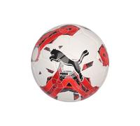 Puma Orbita 6 MS Ball - White/Red - 4