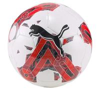 Puma Orbita 6 MS Training Football - White/Red / Size 3