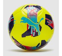 Puma Orbita 6 Scottish Womens Premier Football League 25 26 MS Football Fluo Yellow Multi Colour