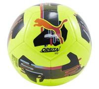 Puma Orbita 7 MS Football (3) (Lemon/Multicoloured)