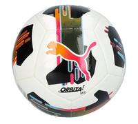 Puma Orbita 7 MS Football (4) (White/Multicoloured)