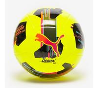 Puma Football Orbita 7 MS – Size 5 – Lemon/Multicoloured
