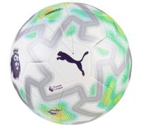 Puma Orbita Cup Premier League Ball 084898-01, Unisex Footballs, White, 5