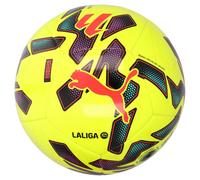 PUMA Orbita La Liga 1 Football - Yellow