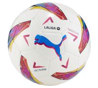 PUMA Orbita La Liga 1 White Training Football 2023/24-Size 5