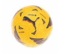 Puma Orbita LaLiga 1 Logo Football - Yellow - Yellow - 5