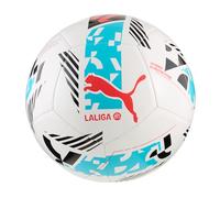 PUMA Orbita Laliga 1 Football, White/Multicolor, size 5