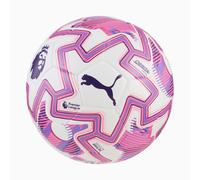 PUMA Orbita Match Premier League Brilliance Football (Fifa Quality), White/Multicolor, size 5
